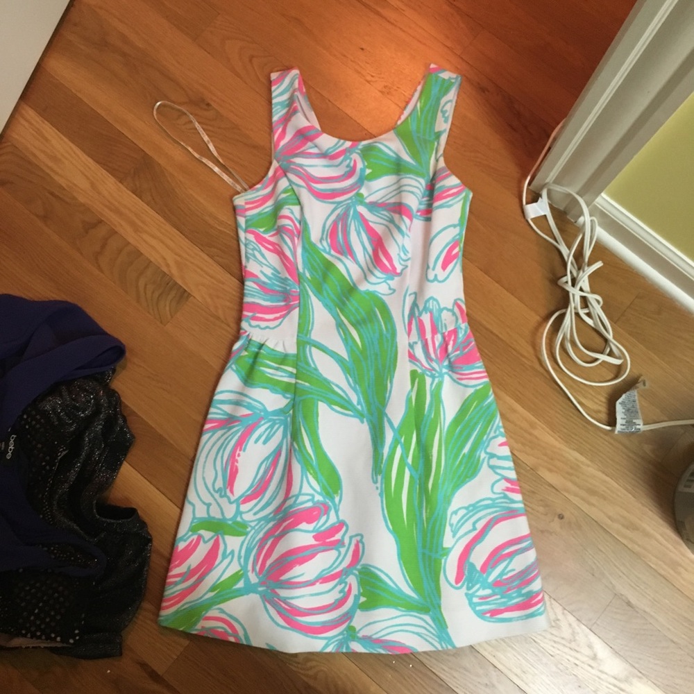 Super pretty lily dress!